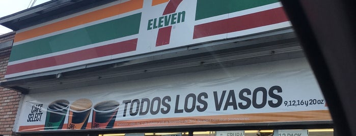 7- Eleven is one of 7/11 M.