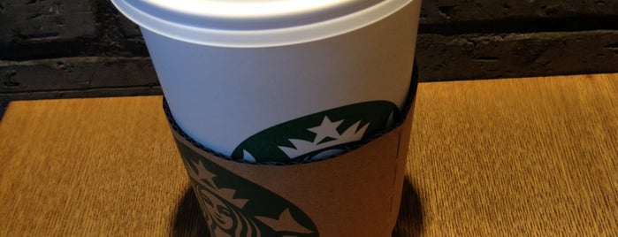 Starbucks is one of カフェ 行きたい2.