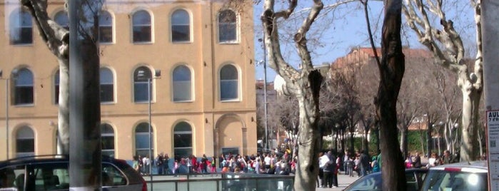 Barri de Sant Andreu is one of Barcelona.