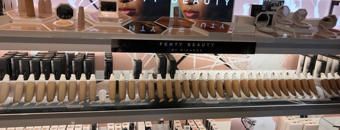 SEPHORA is one of Haunts.