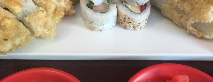 Mori Sushi is one of Carlosさんのお気に入りスポット.