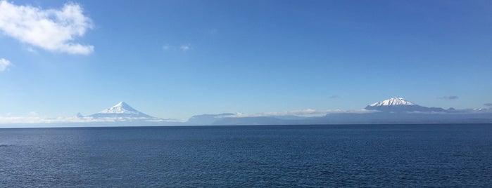 Playa Llanquihue is one of Lugares favoritos de Gianluca.