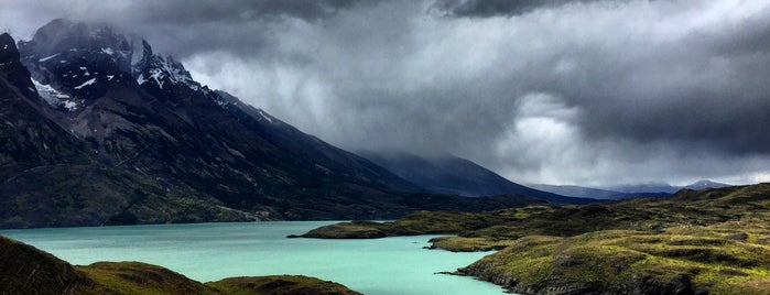 Lago Nordenskol is one of Puerto Natales.