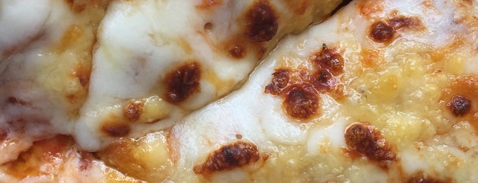 Domino's Pizza is one of X Región.