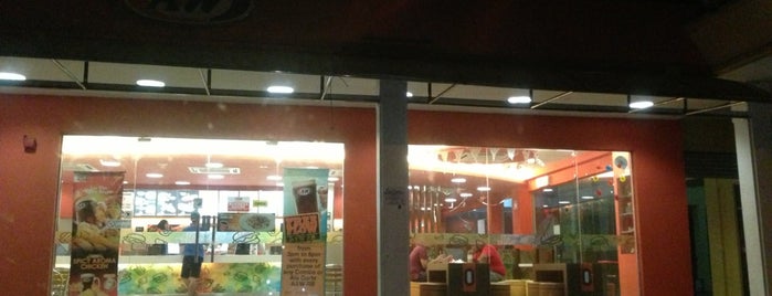 Restaurant A&W Pekan is one of Pahang.