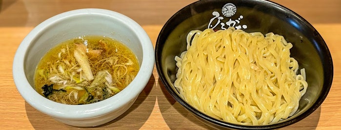 Hirugao is one of 食べログラーメン東京ベスト100(2011/10)+α.