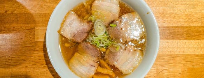 Kitakata Ramen Ban Nai is one of Favourite Restaurants..