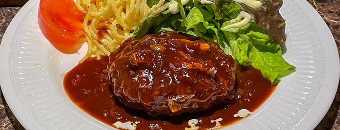 みやび is one of Restaurant/Yakiniku Sukiyaki Steak.