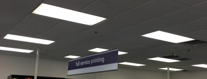FedEx Office Print & Ship Center is one of My life....