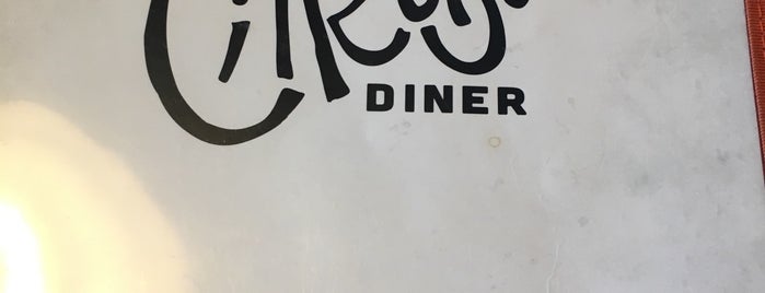 Citrus Diner is one of Posti che sono piaciuti a John.
