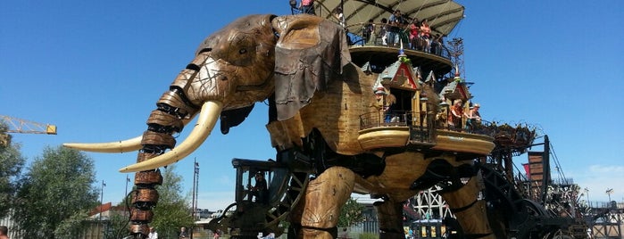 The Machines of the Isle of Nantes is one of Distant Pleasures.