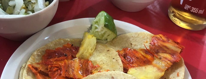 Taqueria Puerto Mixe is one of Luis 님이 좋아한 장소.