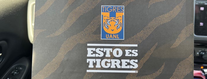 Tigre Tienda is one of Deportes.