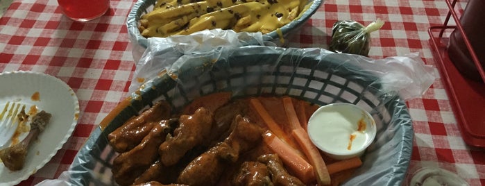 Hot Wings is one of Barbie'nin Beğendiği Mekanlar.