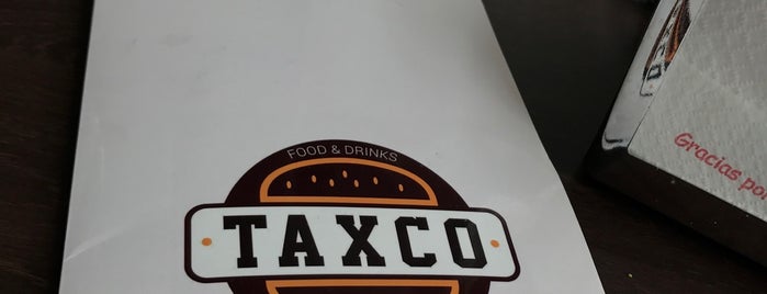 TAXCO is one of Locais curtidos por Alejandro.