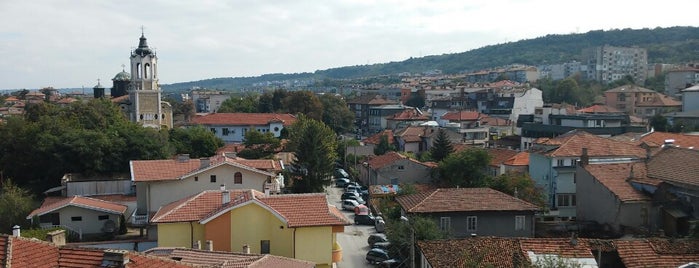 Svishtov is one of Bulgarian Cities.
