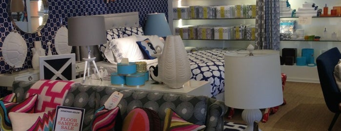 Jonathan Adler is one of Home Finds.