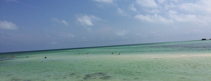 Islamorada is one of passeio.