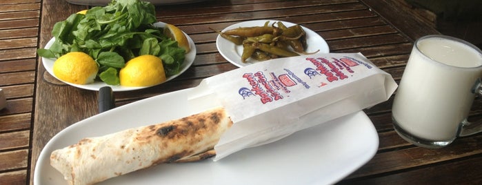 Batıkent Dürümcüsü is one of Ankara Gourmet #1.