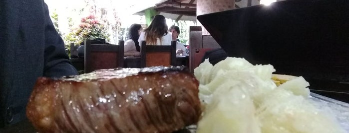 Mercagan Parrilla is one of Jose’s Liked Places.