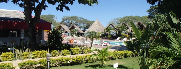 Hotel Gimaura is one of Colombia.