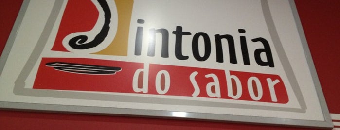 Sintonia do Sabor is one of Orte, die Henrique gefallen.