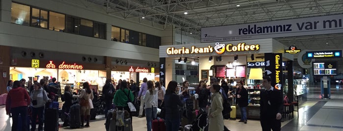 Gloria Jean's Coffees is one of Antalya.