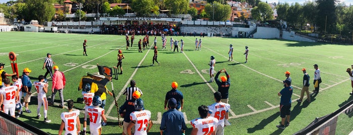 Club Raiders Arboledas is one of Campos FOOTBALL AMERICANO.