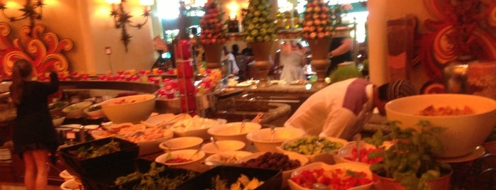 Kaleidoscope is one of Dubai Food 7.