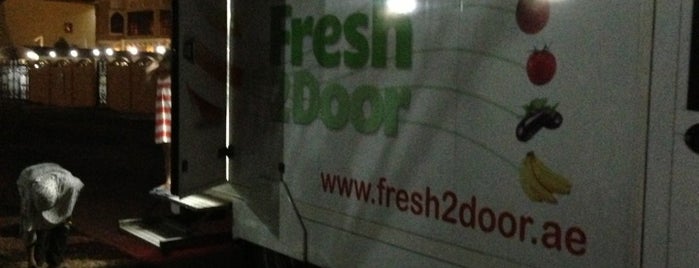 Fresh To Door is one of Dubai Food 9.