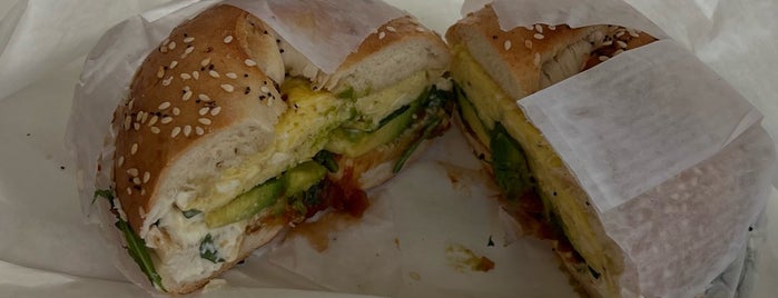 Proper Bagel is one of Southern Bagels.