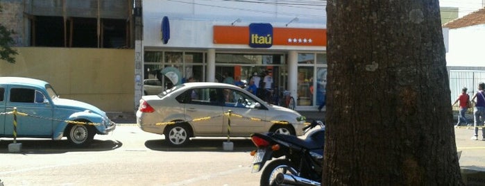 Itaú is one of Lugares aonde passei.