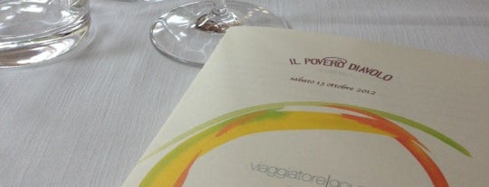 Povero Diavolo is one of PASSIONEGOURMET_2019.