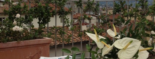 Hotel Brunelleschi is one of Bons plans Florence.