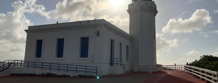 Acuario (Arecibo Lighthouse & Historical Park) is one of Arecibo.