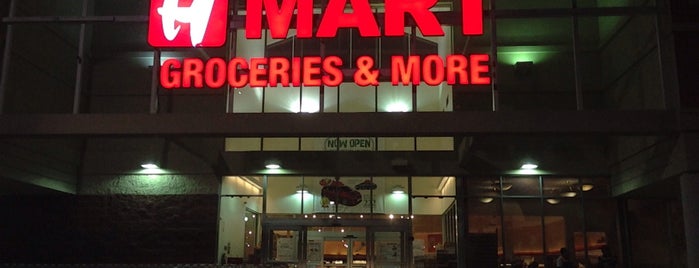 HMart is one of Greg’s Liked Places.