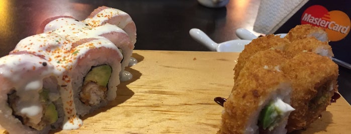 Makimona is one of Comida japonesa & sushi.