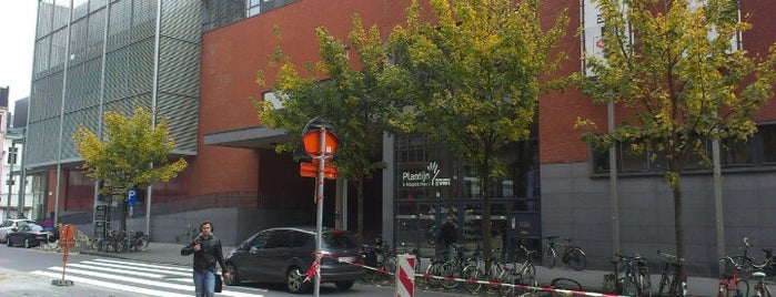 Artesis Plantijn Hogeschool Campus Meistraat is one of Belgium / Schools.