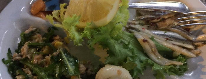 Zucchero e Limone is one of Favorite Food.