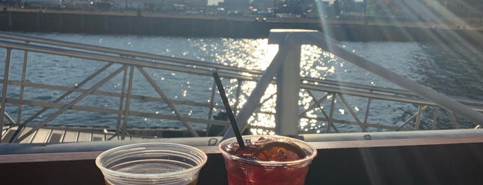 Pier  6 Patio Bar is one of Boston.