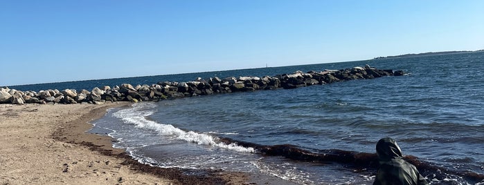 DuBois Beach is one of Mystic, CT Area.