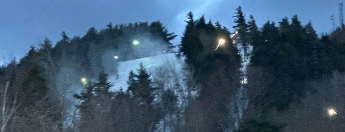 Pat's Peak Ski Area is one of Ski Resorts ⛷.