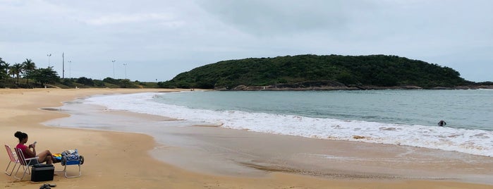 Praia da Bacutia is one of Locais curtidos por Danielle.