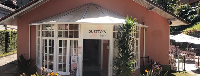 Duetto's Café is one of สถานที่ที่ Danielle ถูกใจ.