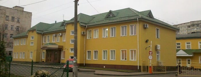 Столова "Газ Мяс" is one of Пицерії - фаст фуд Рівне.