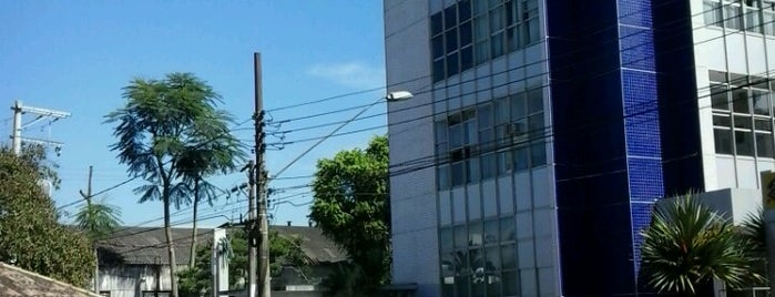 Justiça do Trabalho de Ribeirão Pires is one of Steinway : понравившиеся места.