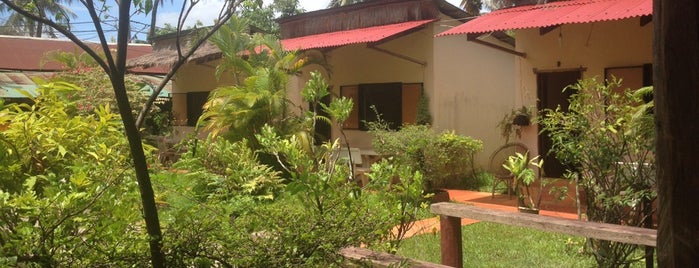 Orchid Guesthouse is one of Kambodscha.