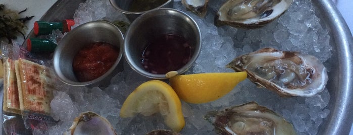 Ostra Restaurant is one of The 15 Best Places for Oysters in San Antonio.