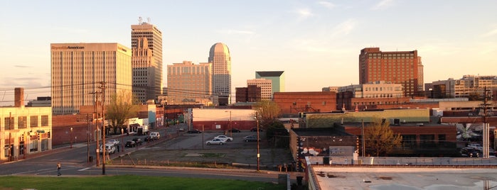 District Roof Top Bar and Grille is one of Best Winston Eats.