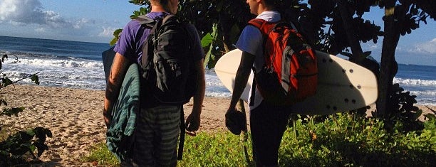 Prainha Branca is one of Guarujá.